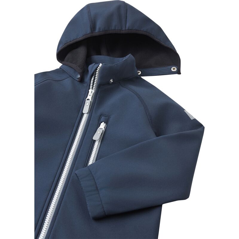 REIMA Softshell Jacket Vantti 5100009C Navy