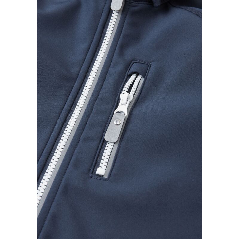 REIMA Softshell Jacket Vantti 5100009C Navy