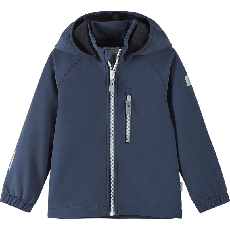 REIMA Softshell Jacket Vantti 5100009C Navy