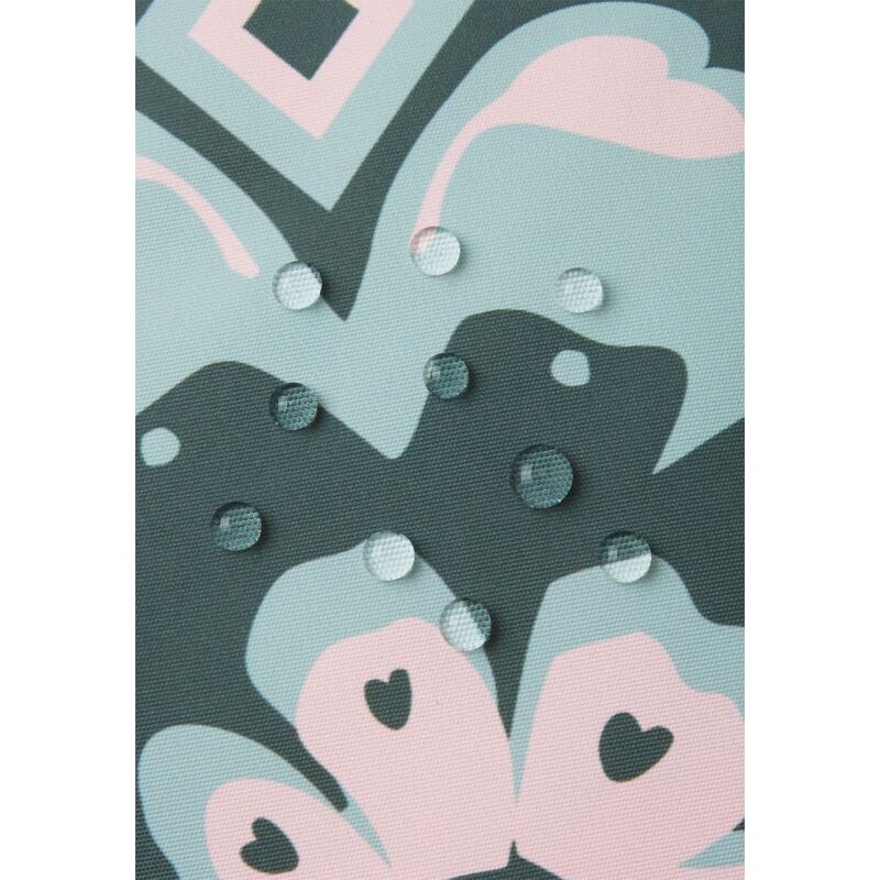 REIMA ReimaTec Waterproof Winter Overall Lappi 5100129C Cool green 8783