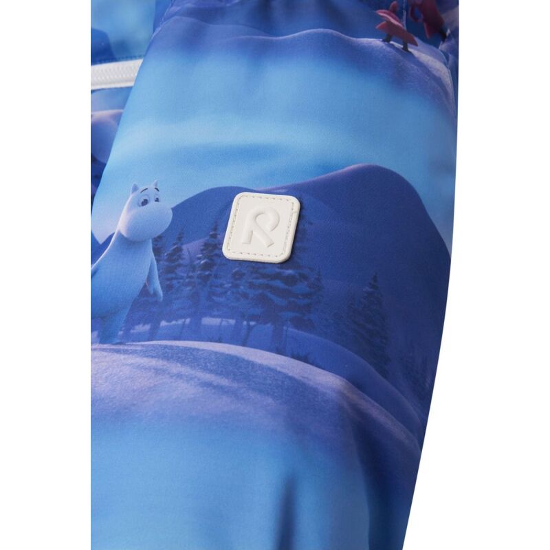 REIMA Moomin Knytte Frozen Blue 6301