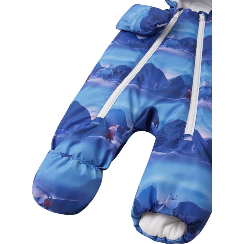 REIMA Moomin Knytte Frozen Blue 6301