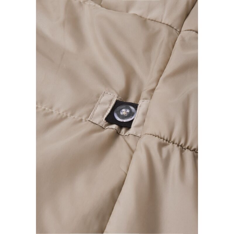 REIMA Waterproof Insulated Overall Marte Mid 5100115A Earthy Beige 0760