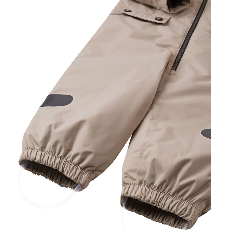 REIMA Waterproof Insulated Overall Marte Mid 5100115A Earthy Beige 0760