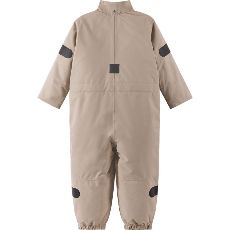 REIMA Waterproof Insulated Overall Marte Mid 5100115A Earthy Beige 0760