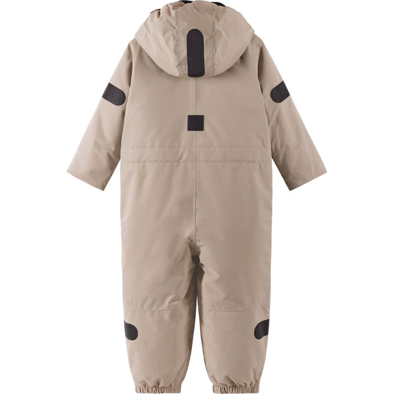 REIMA Waterproof Insulated Overall Marte Mid 5100115A Earthy Beige 0760