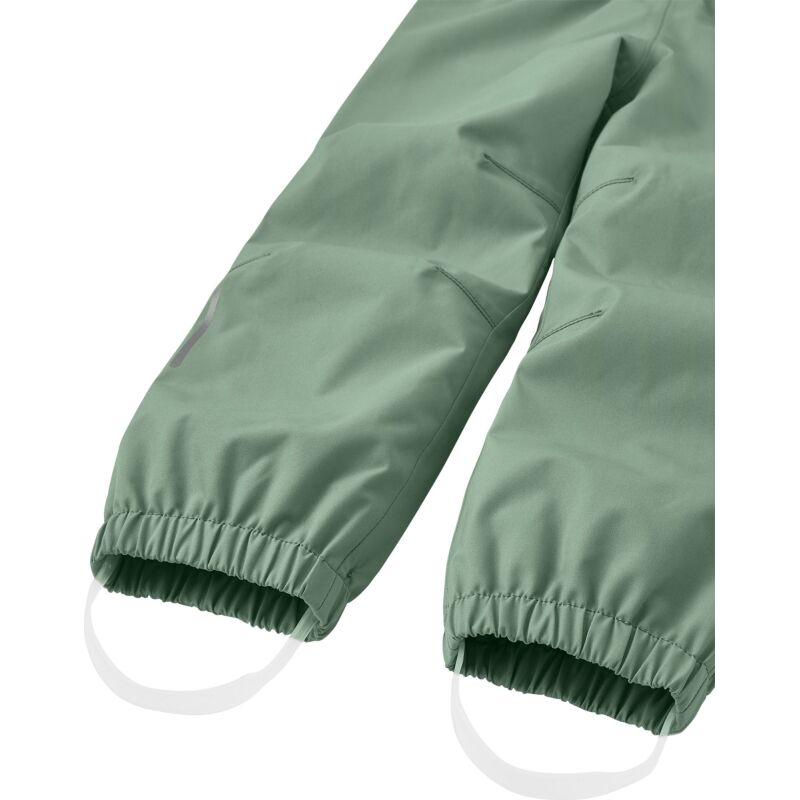 REIMA ReimaTec Waterproof Pants Kaura 5100148B Stone Green 81B0