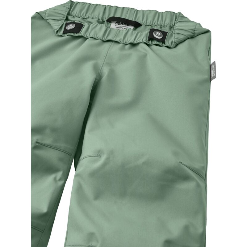 REIMA ReimaTec Waterproof Pants Kaura 5100148B Stone Green 81B0