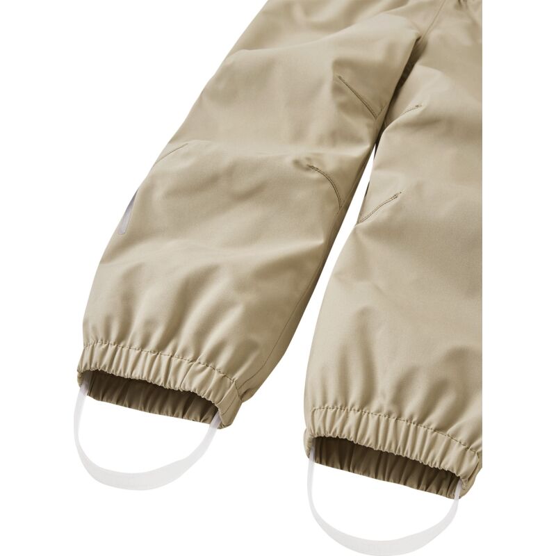 REIMA ReimaTec Waterproof Pants Kaura 5100148B Earthy Beige 0760