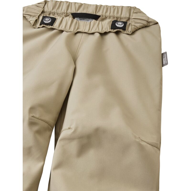 REIMA ReimaTec Waterproof Pants Kaura 5100148B Earthy Beige 0760