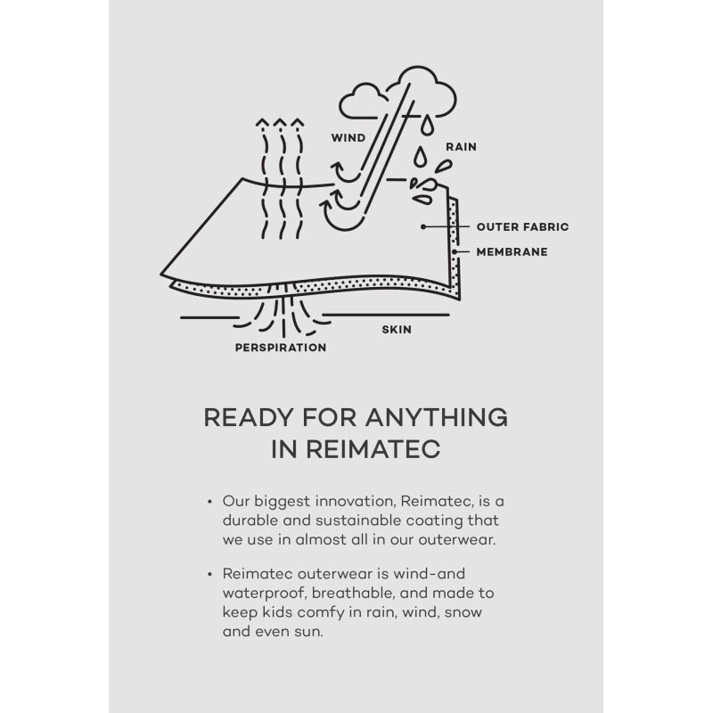 REIMA Kaura 5100148B Navy 6980