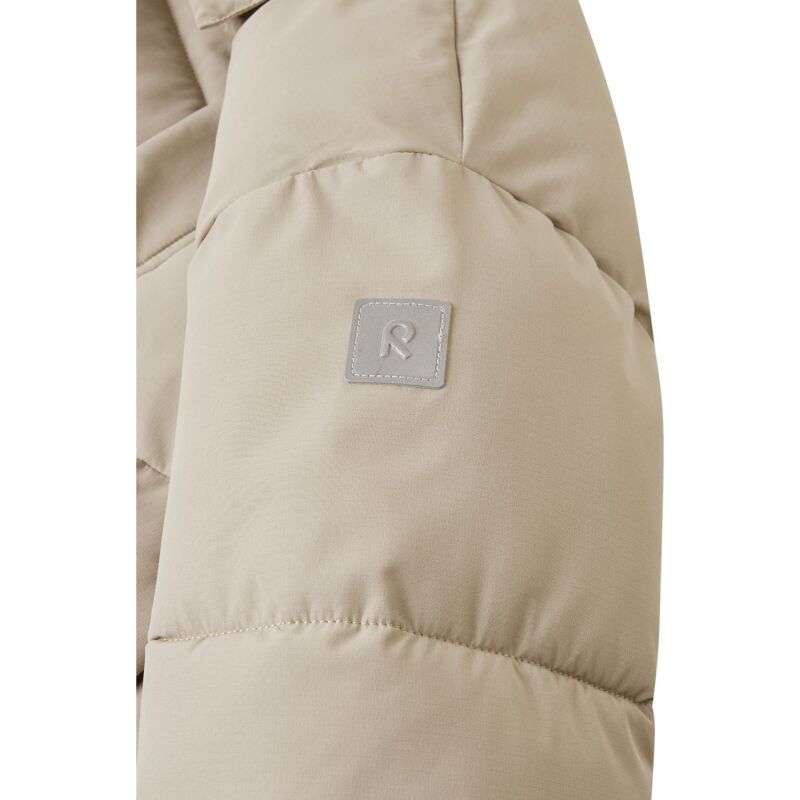 REIMA Winter Jacket Vaanila 5100102B Earthy Beige