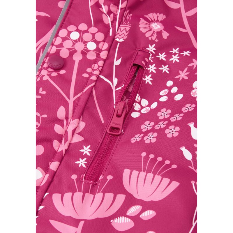 REIMA Winter Overall Reitit 5100414B Rosy Berry