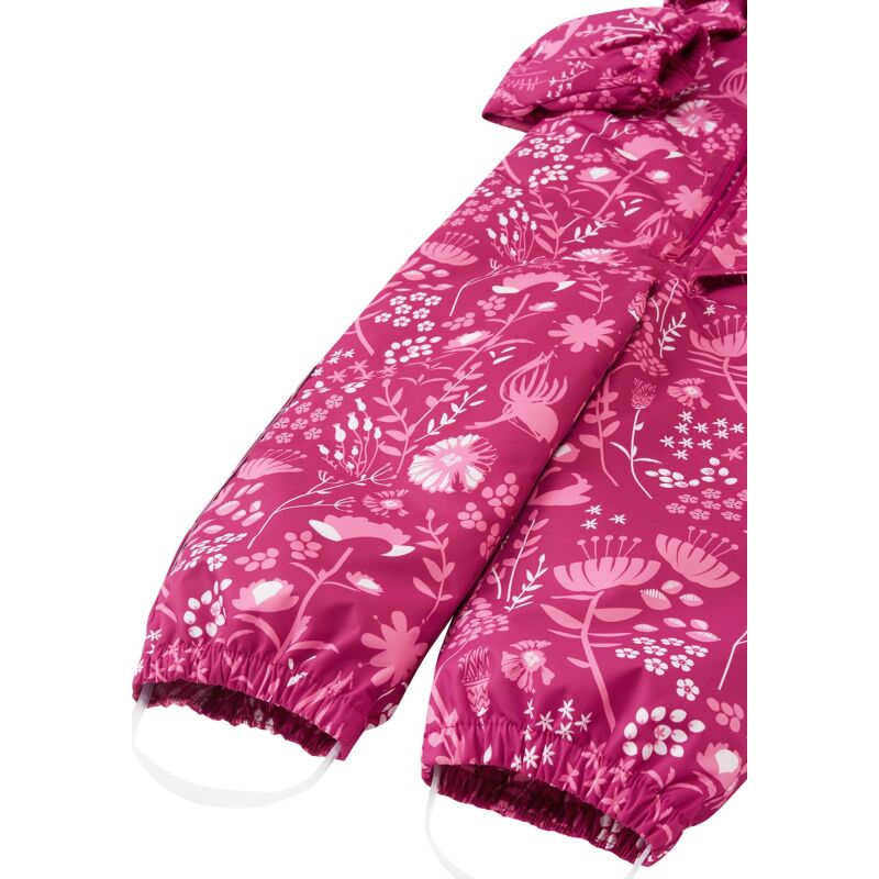 REIMA Winter Overall Reitit 5100414B Rosy Berry