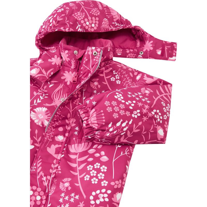 REIMA Winter Overall Reitit 5100414B Rosy Berry