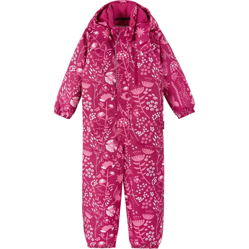 REIMA Winter Overall Reitit 5100414B Rosy Berry