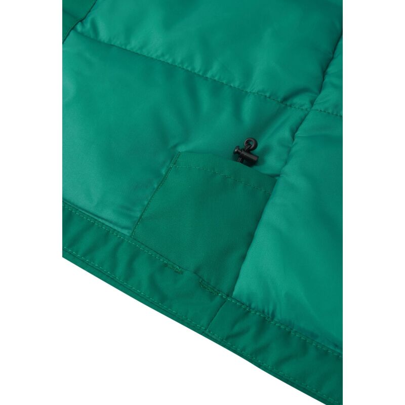REIMA Winter Jacket Portti 5100155L Deeper Green