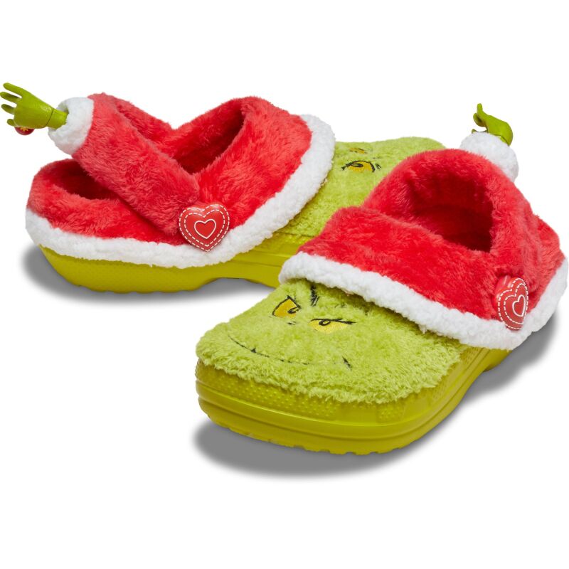Crocs™ The Grinch Classic Lnd Clog Multi