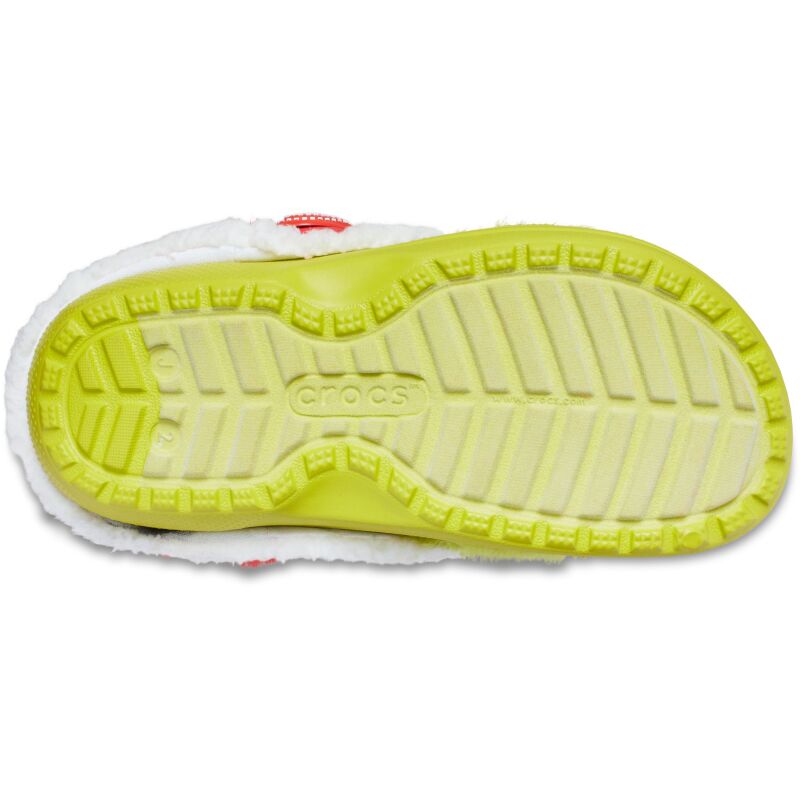 Crocs™ The Grinch Classic Lined Clog Kids' Multi