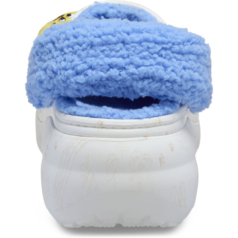 Crocs™ Zootopia Lined Platform Clog Multi