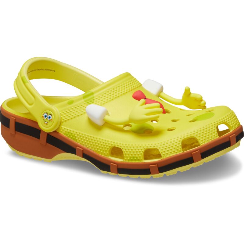 Crocs™ Spongebob Classic Clog Banana