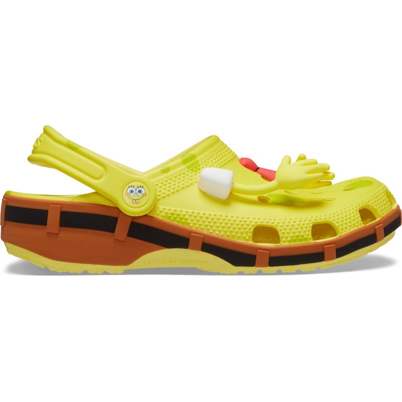 Crocs™ Spongebob Classic Clog Banana