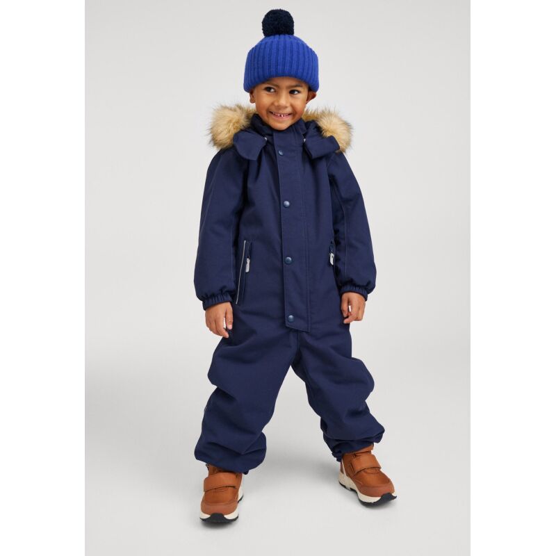 REIMA ReimaTec Waterproof Winter Overall Stavanger 5100110A Navy