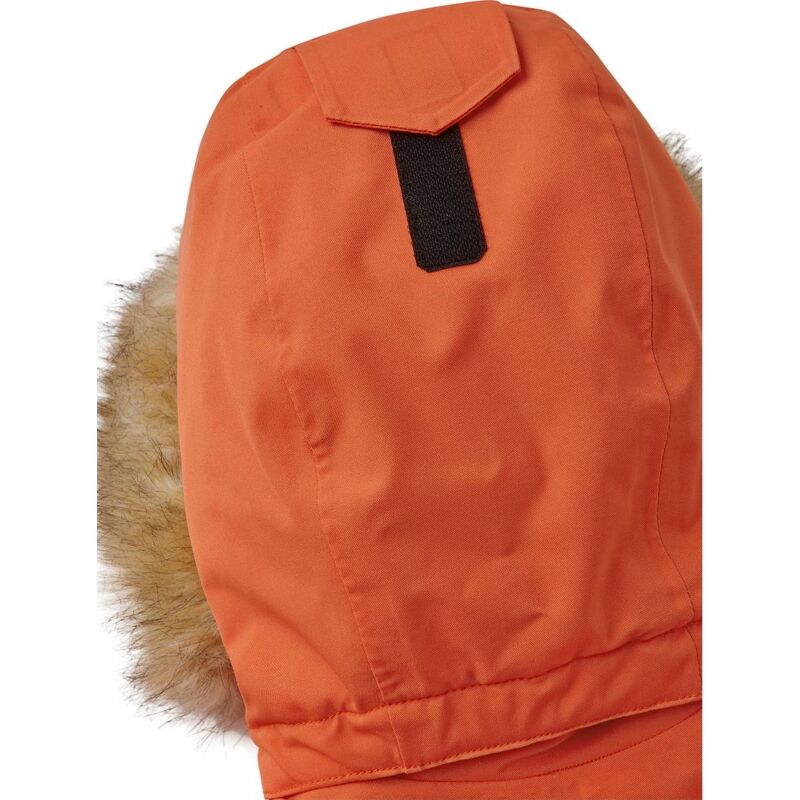 REIMA ReimaTec Waterproof Winter Jacket Ajaton 5100360A Mandarin Orange 28A0