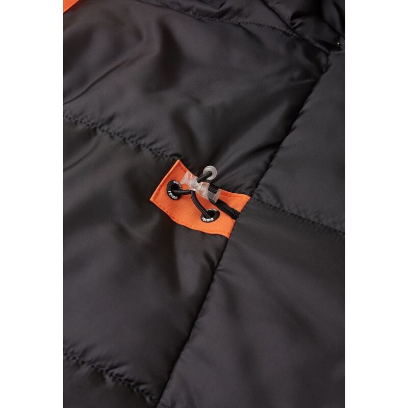 REIMA ReimaTec Waterproof Winter Jacket Ajaton 5100360A Mandarin Orange 28A0