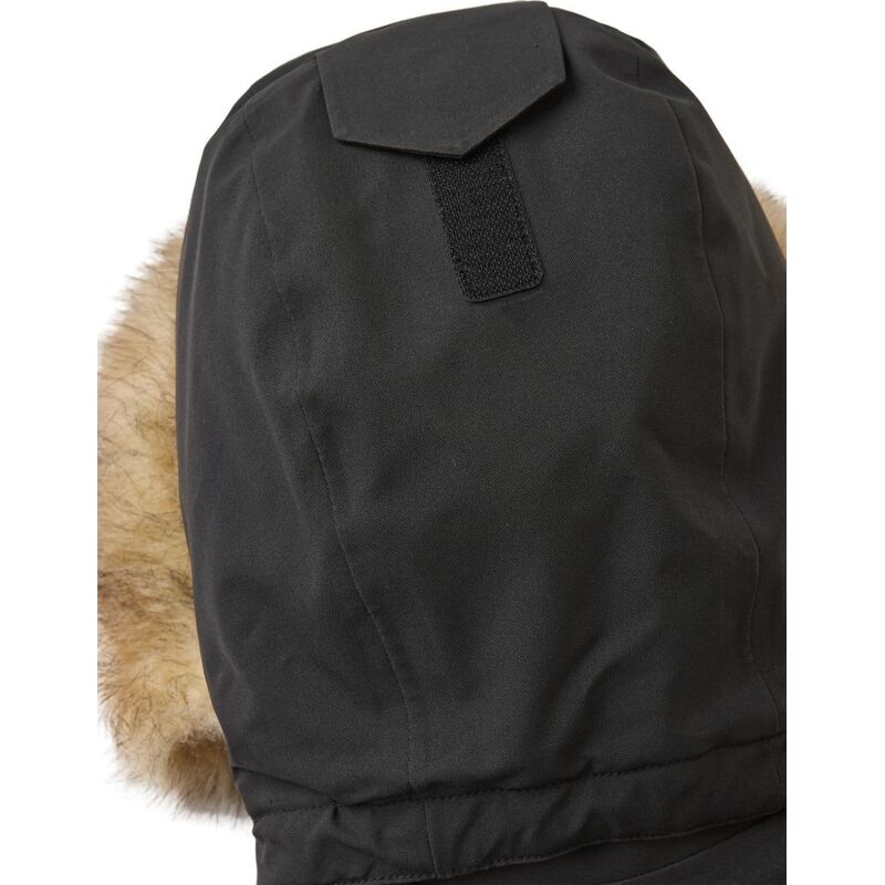 REIMA Ajaton 5100360A waterproof winter jacket Black 9990