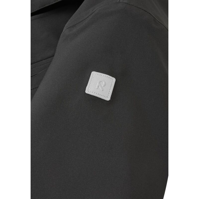 REIMA Ajaton 5100360A waterproof winter jacket Black 9990