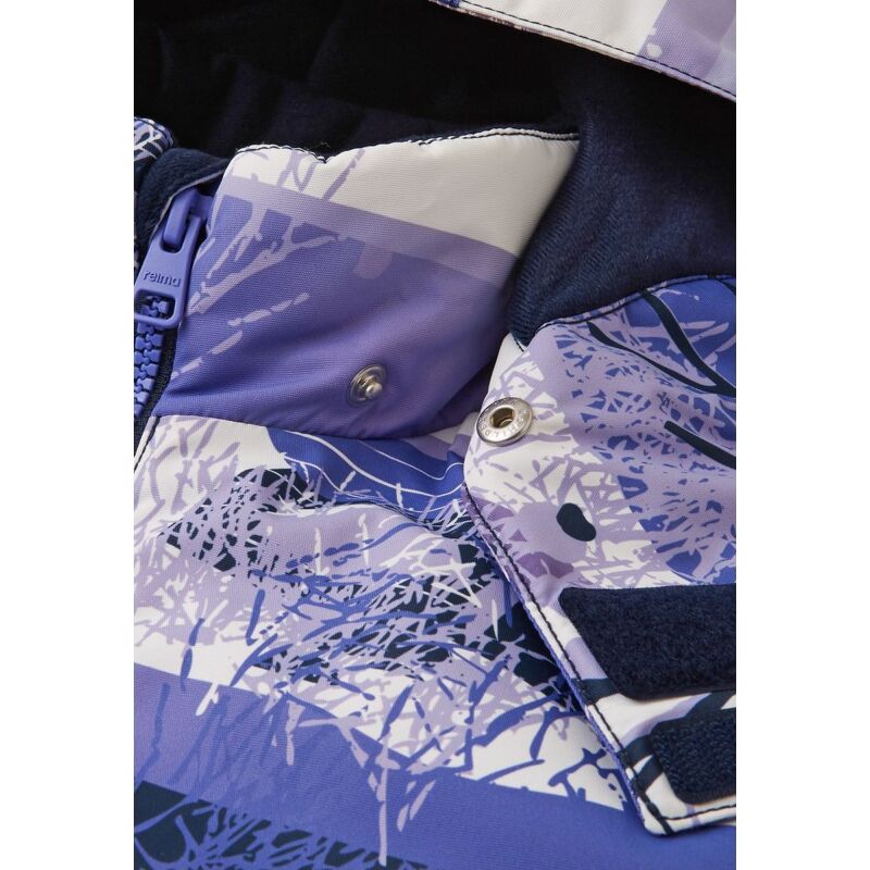 REIMA ReimaTec Waterproof Winter Overall Kurikka 5100131B Breezy Violet 5661
