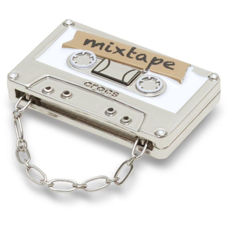 Crocs™ Jibbitz Cassette Tape Chain 