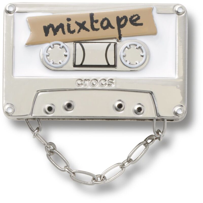 Crocs™ Jibbitz Cassette Tape Chain 