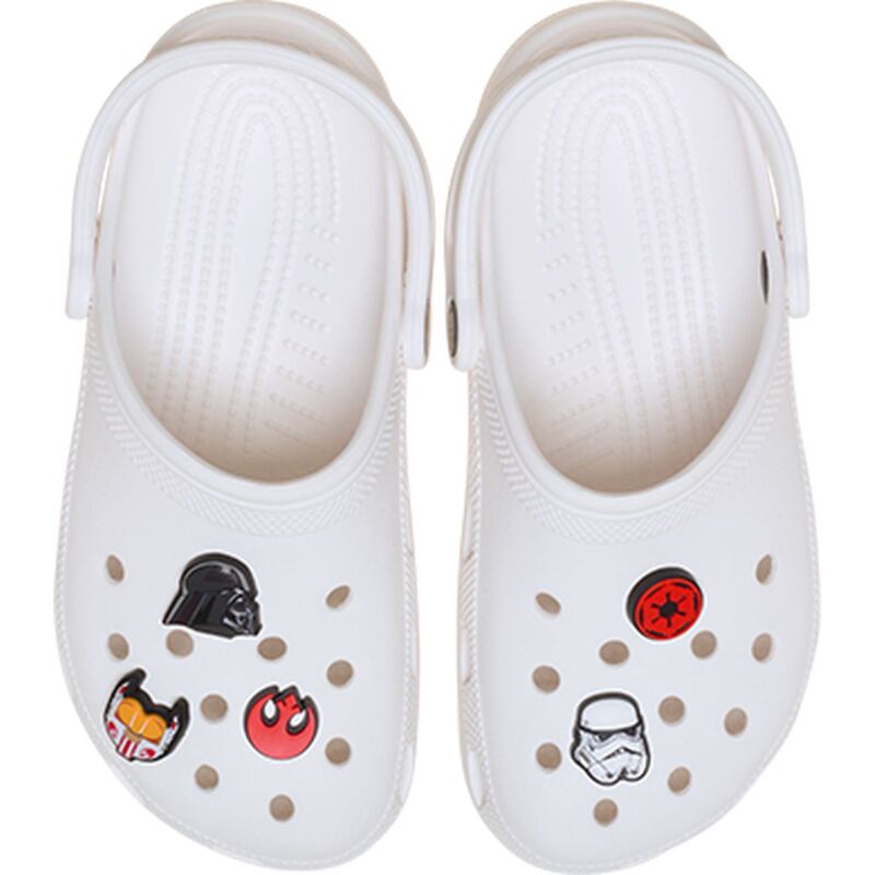 Crocs™ Jibbitz Star Wars Symbols 5 Pack 
