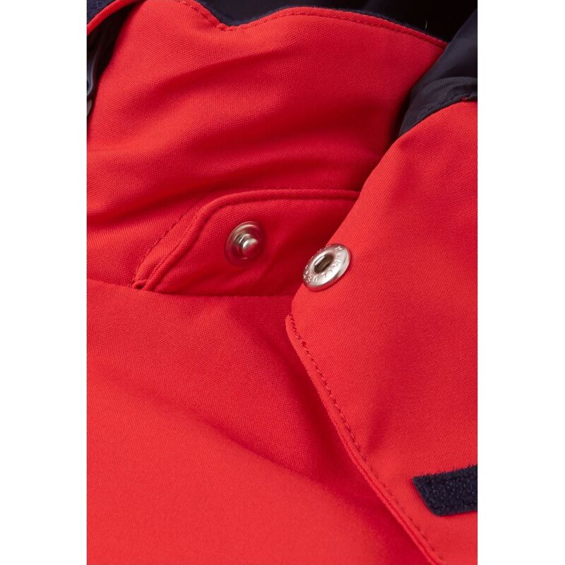 REIMA ReimaTec Waterproof Ski Jacket Palsi 5100356A Reima red 3830