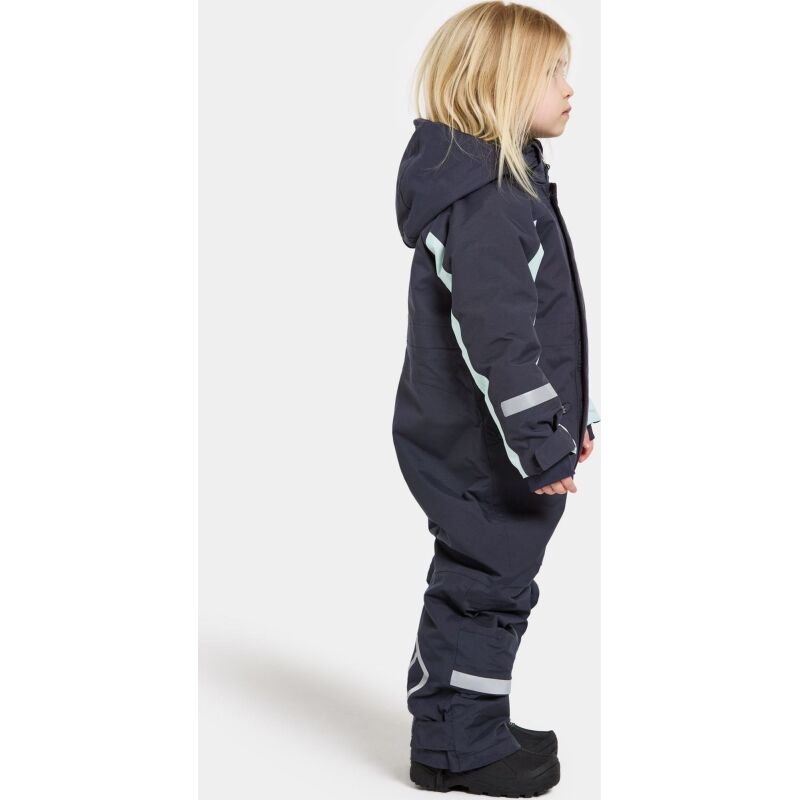 Didriksons Neptun Kid's Cover 3 Navy