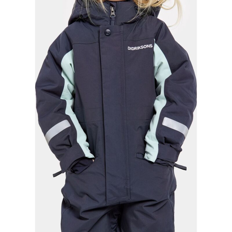 Didriksons Neptun Kid's Cover 3 Navy