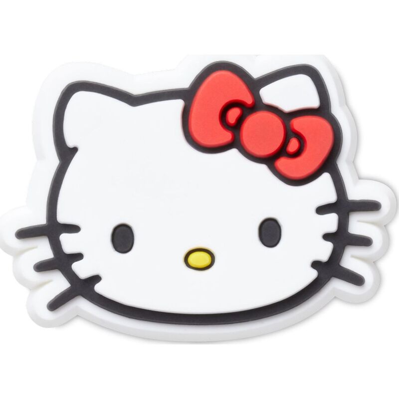 Crocs™ Jibbitz Hello Kitty Head Multi