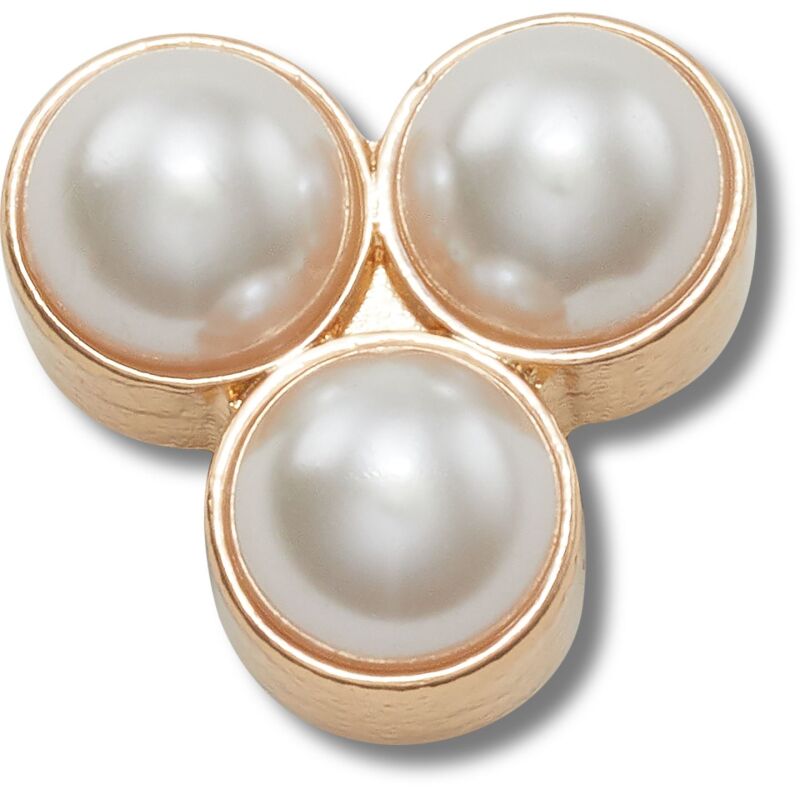 Crocs™ Jibbitz Triple Pearl 