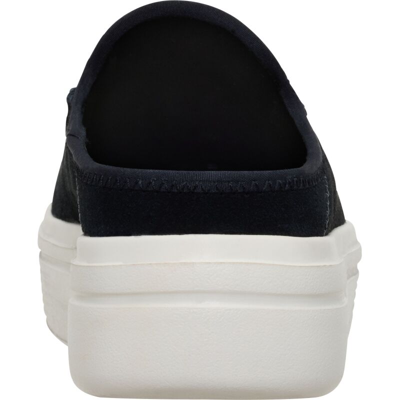 HEYDUDE Austin Lift Suede Stud Women's Black