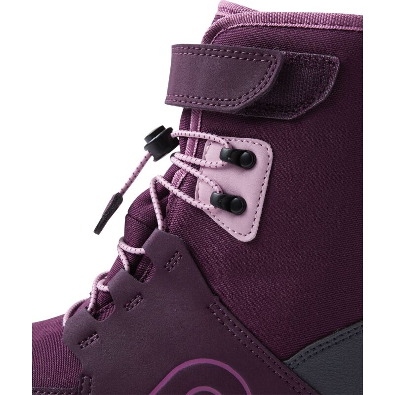 REIMA ReimaTec Waterproof Winter Shoes Talves 5400166A Deep purple