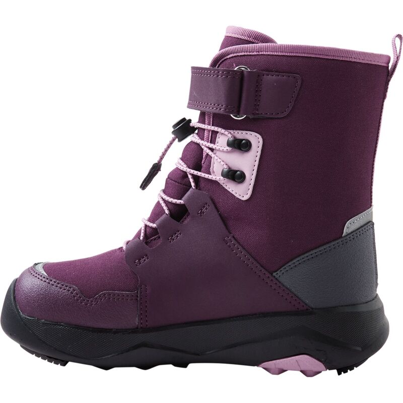 REIMA Talves 5400166A Waterproof Winter Shoes ReimaTec Deep purple