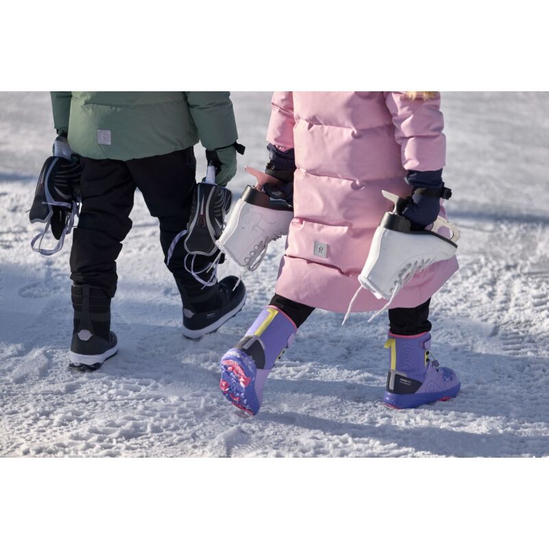 REIMA ReimaTec Waterproof Winter Shoes Talves 5400166A Breezy Violet