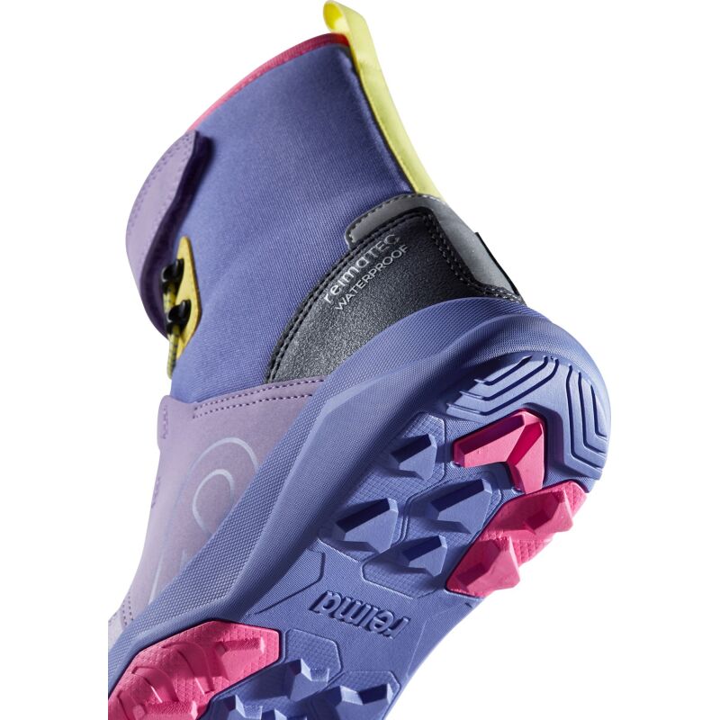 REIMA ReimaTec Waterproof Winter Shoes Talves 5400166A Breezy Violet
