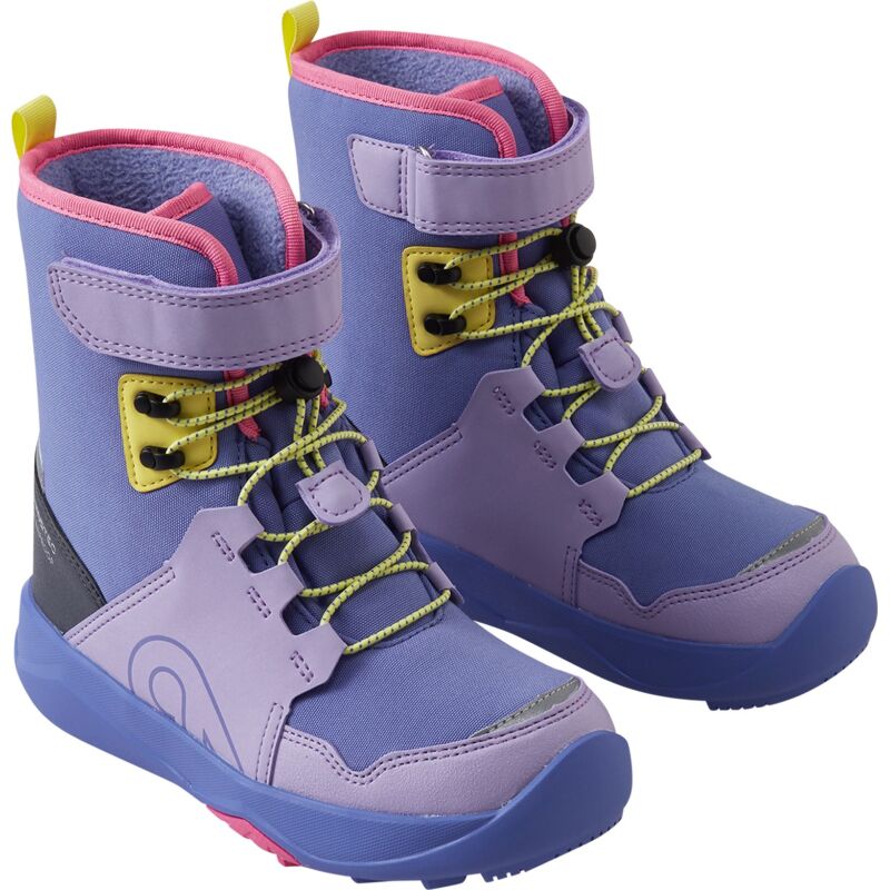 REIMA ReimaTec Waterproof Winter Shoes Talves 5400166A Breezy Violet