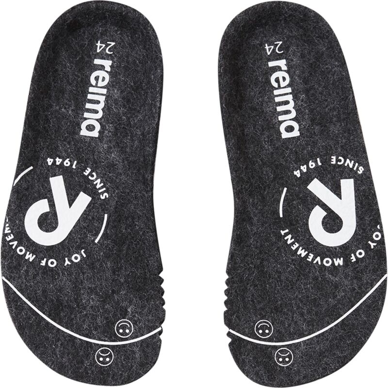 REIMA Talviuni 5400165A Toddlers' waterproof winter shoes ReimaTec Deep purple