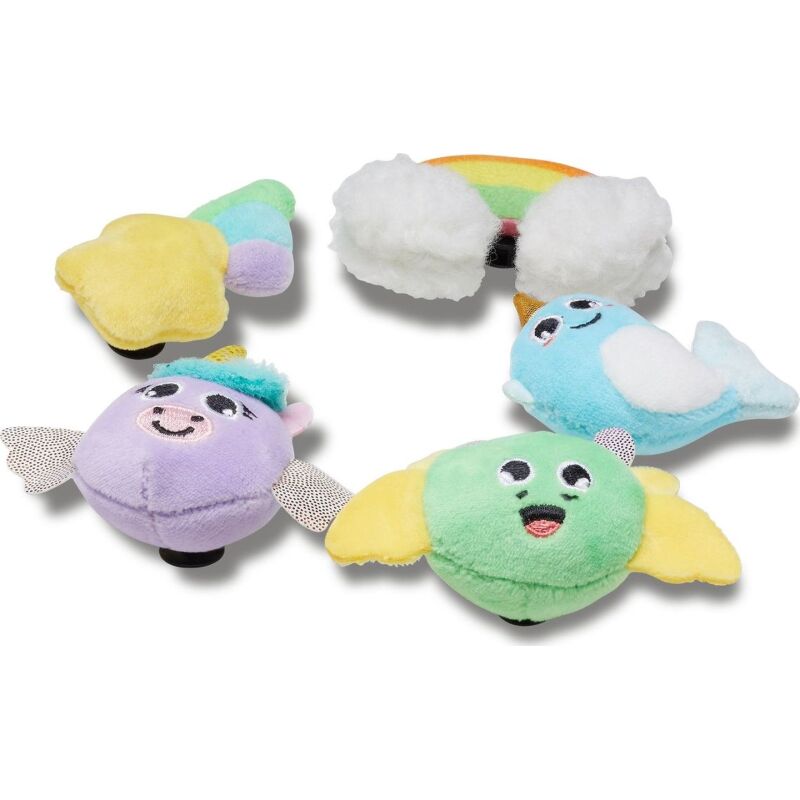 Crocs™ Jibbitz Magical Plush Friends 