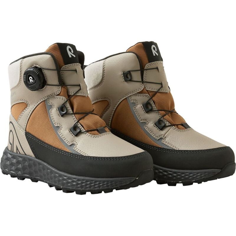 REIMA ReimaTec Shoes Hallava Quicklock 5400164A Earthy Beige
