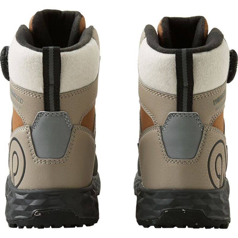 REIMA ReimaTec Shoes Hallava Quicklock 5400164A Earthy Beige